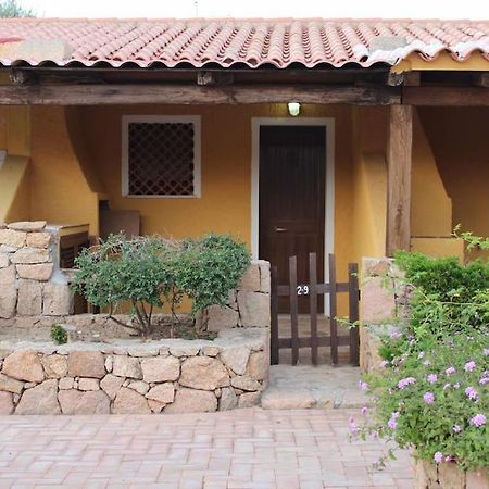 Apartmán Casa Di Lu' - Bilocale Con Giardino - Porto Pollo Exteriér fotografie