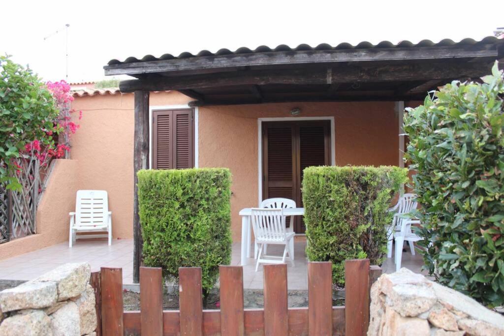 Apartmán Casa Di Lu' - Bilocale Con Giardino - Porto Pollo Exteriér fotografie