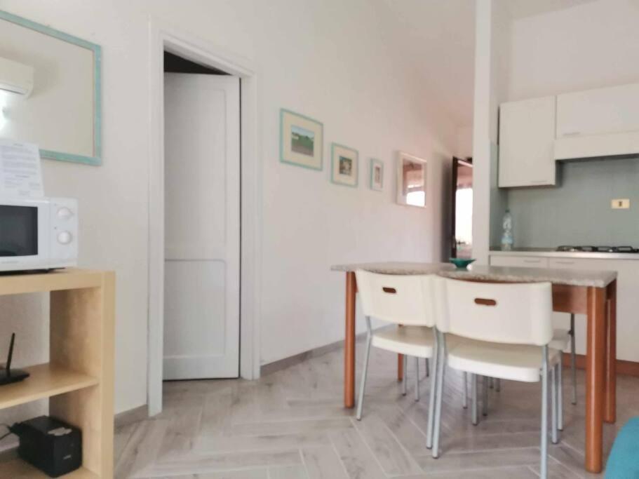 Apartmán Casa Di Lu' - Bilocale Con Giardino - Porto Pollo Exteriér fotografie
