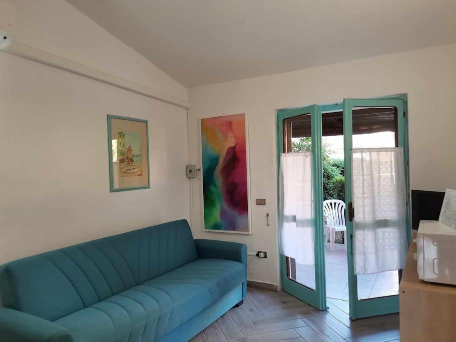 Apartmán Casa Di Lu' - Bilocale Con Giardino - Porto Pollo Exteriér fotografie