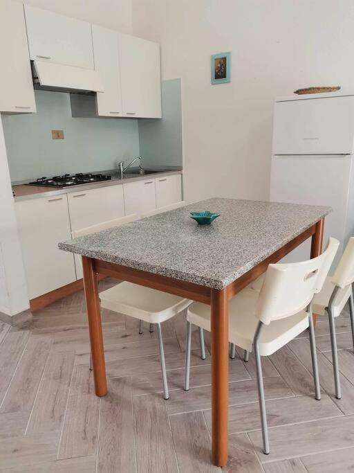 Apartmán Casa Di Lu' - Bilocale Con Giardino - Porto Pollo Exteriér fotografie