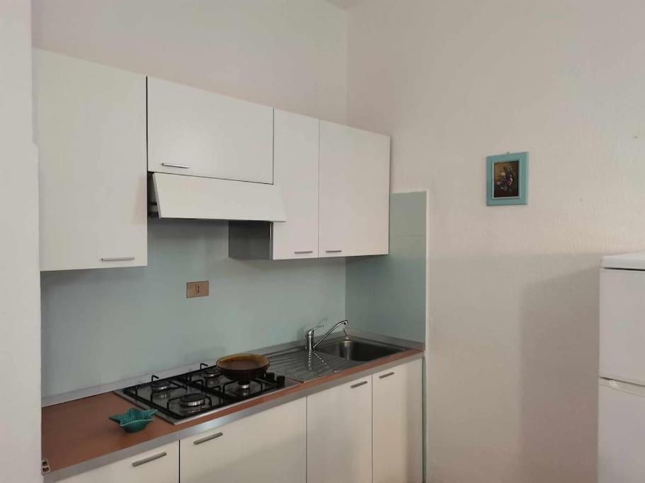 Apartmán Casa Di Lu' - Bilocale Con Giardino - Porto Pollo Exteriér fotografie