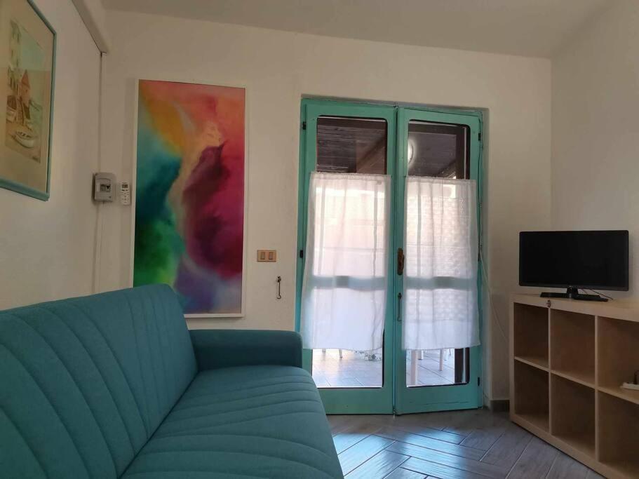 Apartmán Casa Di Lu' - Bilocale Con Giardino - Porto Pollo Exteriér fotografie