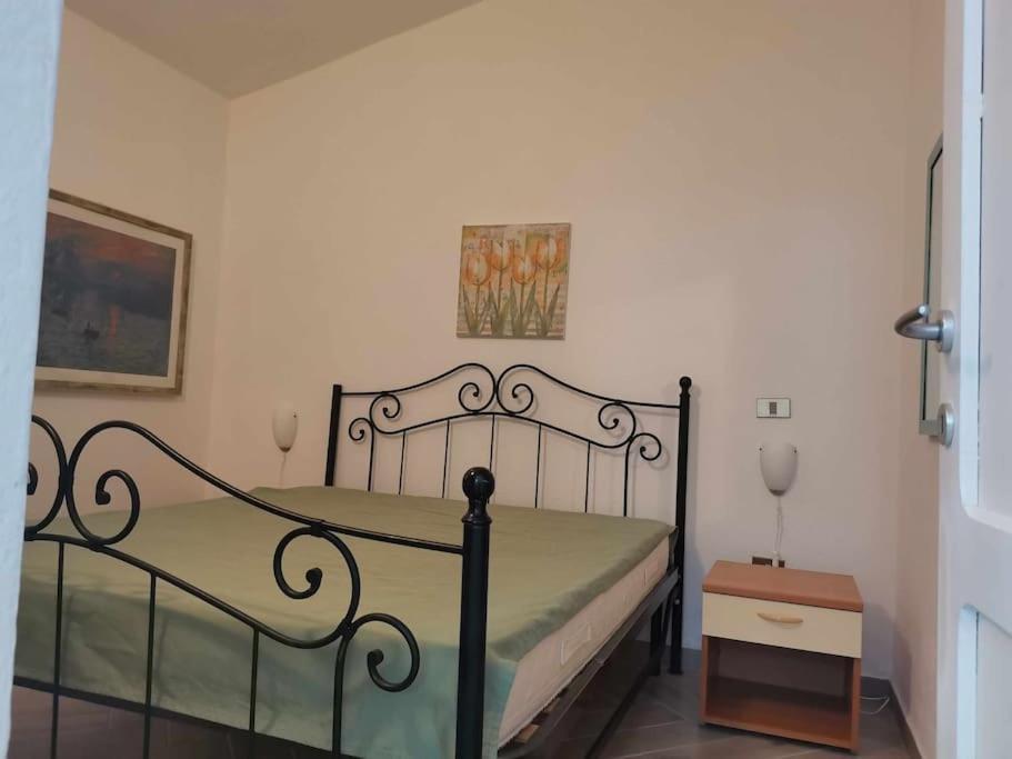 Apartmán Casa Di Lu' - Bilocale Con Giardino - Porto Pollo Exteriér fotografie