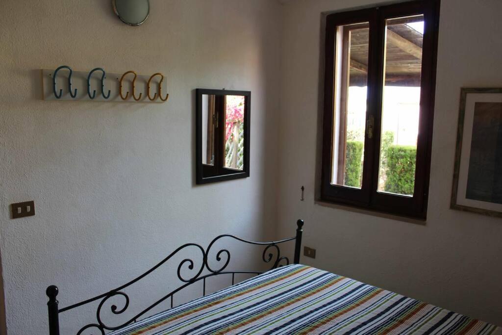 Apartmán Casa Di Lu' - Bilocale Con Giardino - Porto Pollo Exteriér fotografie