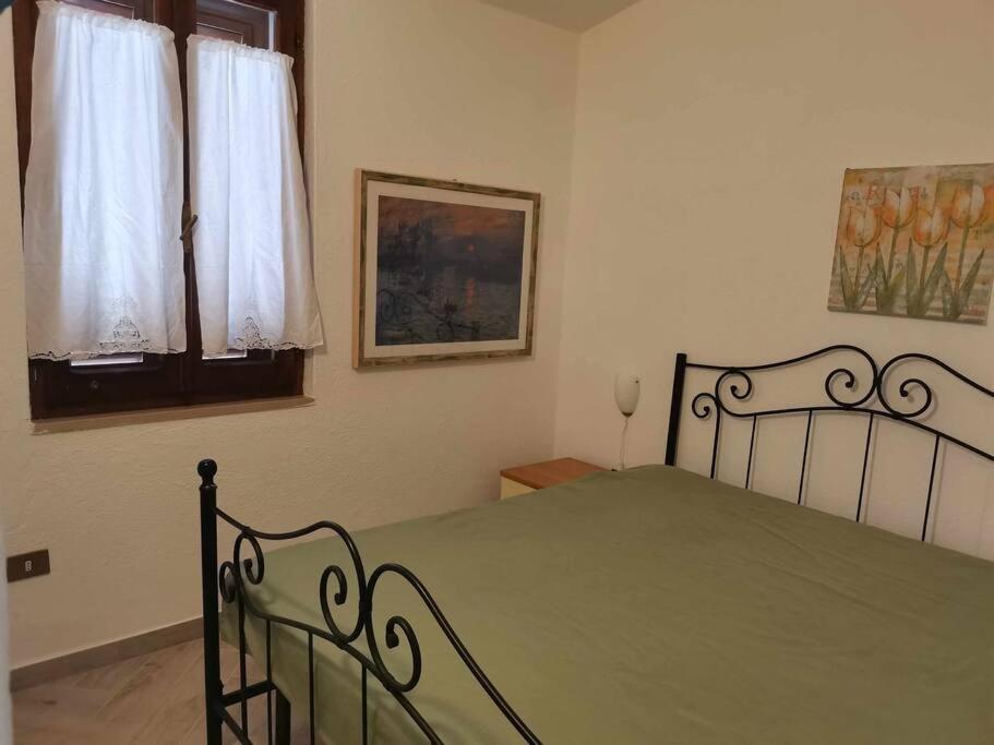 Apartmán Casa Di Lu' - Bilocale Con Giardino - Porto Pollo Exteriér fotografie